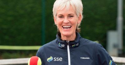 Judy Murray to host special open day at Lanarkshire tennis club