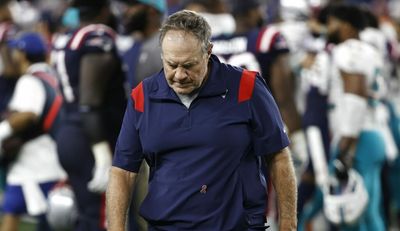 Bill Belichick admits emotions from roster cutdown day weigh heavily
