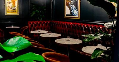 New cocktail bar Manolo with Caribbean influence opening in Liverpool this week