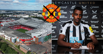 Alexander Isak 'rejected Manchester United' before Newcastle United switch