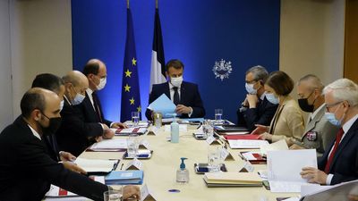 France Defence Council to devise 'roadmap' for energy crisis