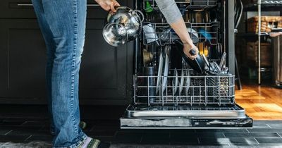 Experts explain whether you should use a dishwasher or wash by hand - and how to save £300