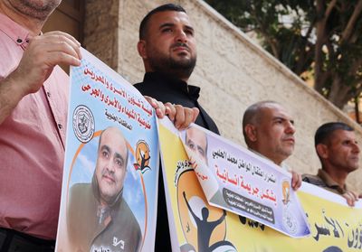 Israel sentences Gaza aid worker to six more years in prison