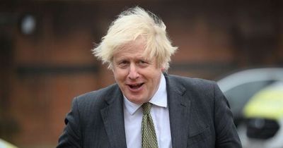 Boris Johnson refuses to rule out comeback as starts farewell UK tour