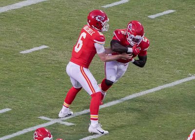 Reports: These 3 Chiefs have made the initial 53-man roster