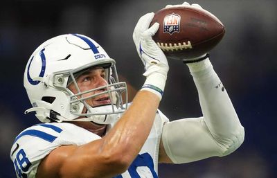 Report: Colts waive TE Nikola Kalinic
