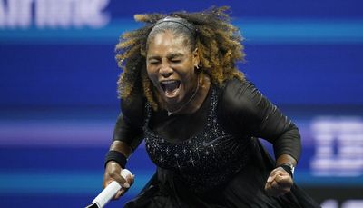 Serena Williams not ready to leave just yet