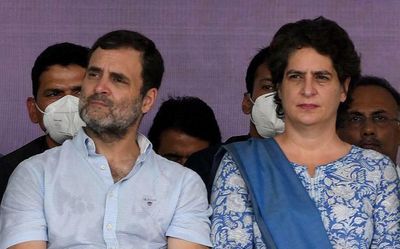 Dumka killing: Rahul, Priyanka demand speedy justice, punishment for perpetrator