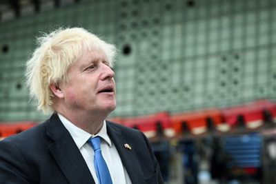 Tory leadership - live: Boris Johnson refuses to rule out political comeback