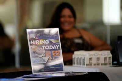 Job vacancies rose in July, dashing Fed hopes for cooling