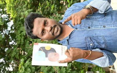 Andhra Pradesh: Posing thought-provoking questions through poetry