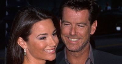 Pierce Brosnan was 'saved' by his wife after heartbreaking death of first love