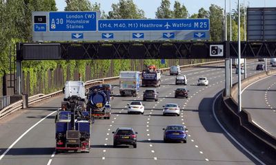 Surrey police accused of using ‘phantom’ traffic units on Waze app