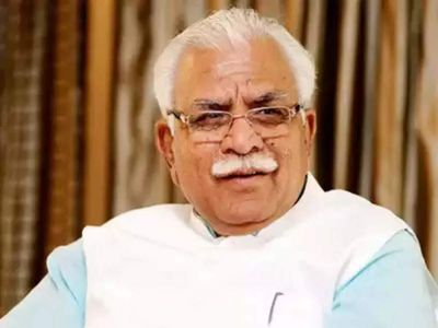 Providing a roof over every head is our utmost priority: Haryana CM Manohar Lal Khattar
