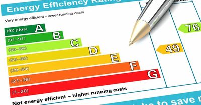 Energy inefficient homes facing £750 higher bill compared to those with good efficiency