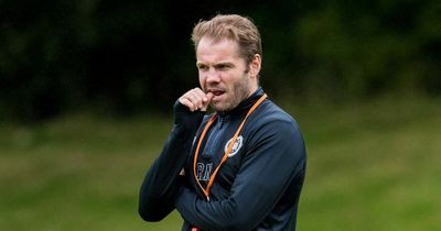 Robbie Neilson outlines Hearts transfer plan after Liam Boyce injury but hopes striker's season ISN'T over