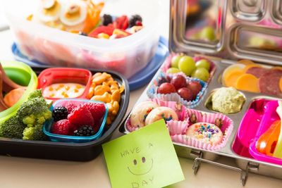 6 TikTok lunchbox hacks for easy back-to-school prep