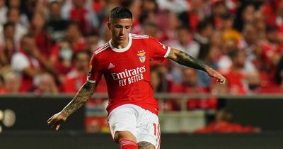 'Not afraid' - Benfica boss issues Liverpool warning following Enzo Fernandez links