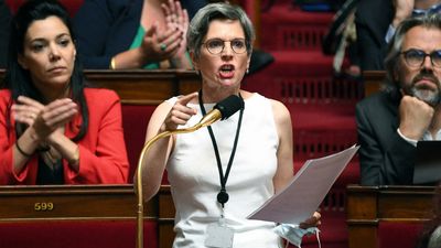 French Green MP's attack on 'macho' barbecue culture stirs backlash