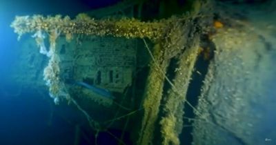 WW2 submarine that tragically sunk hours before armistice announced finally identified