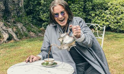 Tea with Ozzy Osbourne: ‘I’ve sung that song for 55 years. I’m not going to forget the words’