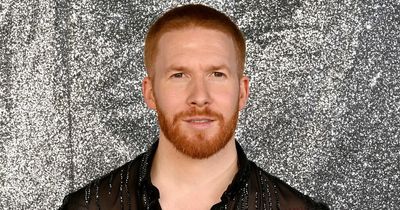 Strictly's Neil Jones says he'd star in Magic Mike if he left the show like Oti Mabuse