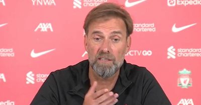 Jurgen Klopp admits FSG transfer disagreement amid hunt for new Liverpool midfielder