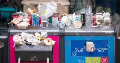 How bad is the litter situation in your area of Glasgow?