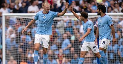 Alvarez and Haaland start in Man City predicted team to face Nottingham Forest