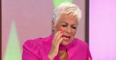 ITV Loose Women's Gloria Hunniford demands Denise Welch not to 'shout at her' in Meghan Markle clash