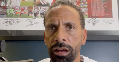 Rio Ferdinand makes Antony prediction and outlines how he can improve after Manchester United move