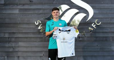 Swansea City transfer news as Martin reveals where signings will play, midfielder to leave and Allen's Stoke City shock