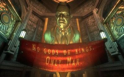 Netflix's 'BioShock' movie needs to cut the game's most iconic moment