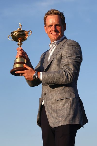 European captain Luke Donald to have six wild cards for 2023 Ryder Cup