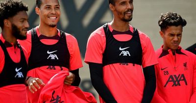 Pick your Liverpool team to face Newcastle United in the Premier League