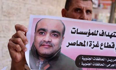 Israeli court sentences director of Gaza charity to 12 years in prison
