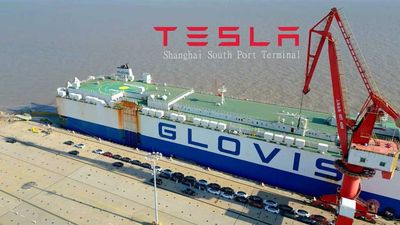 Tesla's Giga Shanghai Transitions From Exports To Local Deliveries