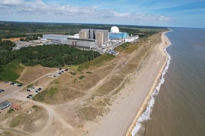 Boris Johnson poised to confirm government funding for Sizewell C nuclear plant