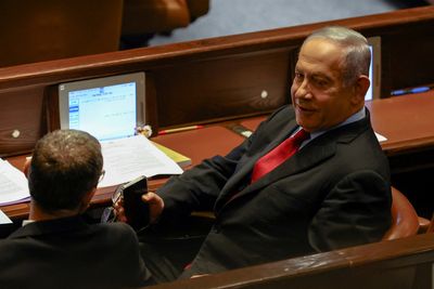 Former Israeli PM Netanyahu warned over festival disaster