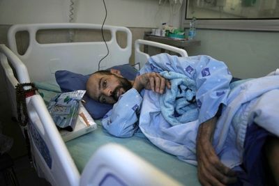 Israeli Supreme Court rejects hunger striker's petition