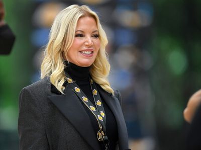 Jeanie Buss immediately walks back comment that Russell Westbrook was ‘best player’ for the Lakers last season