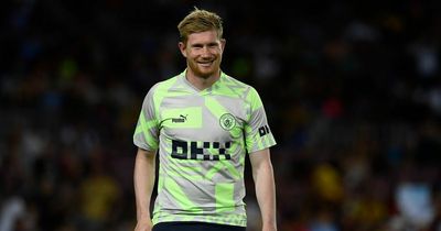 Arsenal have already found 'their own Kevin De Bruyne' as Mikel Arteta plots late transfer deal