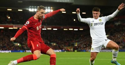 Liverpool fixture change confirmed as Leeds United clash affected by Champions League draw