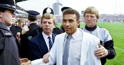 Newcastle United's first Brazilian star, Mirandinha, and that famous terrace chant