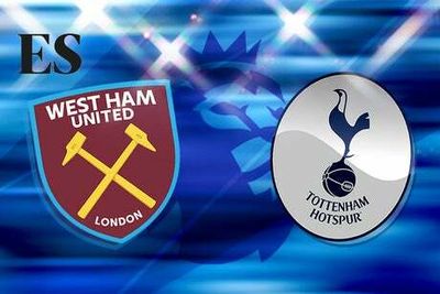 West Ham vs Tottenham live stream: How can I watch Premier League game live on TV in UK today?
