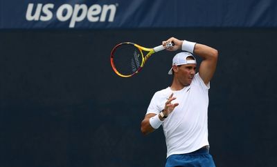 Nadal launches US Open bid, Swiatek, Raducanu head women's draw