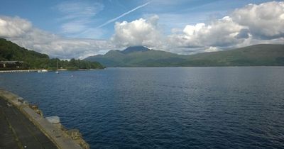 Man rushed to hospital after jet ski incident on Loch Lomond near Luss Pier