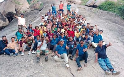 Restrictions on trekking in Kunti Betta puts adventure sports NGO in a spot