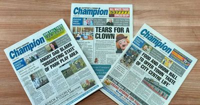 Southport Champion newspaper blames trading conditions for collapse