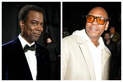 Chris Rock and Dave Chappelle at the O2 Arena in London: when and how to get tickets